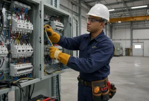 Curso de Eletricista Residencial gratuito em Ilha Comprida até abril