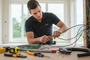 Curso de eletricista residencial: novas turmas abertas em SP em 2026