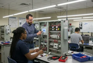 Eletricista Residencial: Alerta sobre Choques Elétricos em 2026