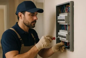 Eletricista Residencial: Consumo cai 1,2% em fevereiro de 2026