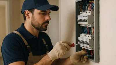 Eletricista Residencial em Cascavel