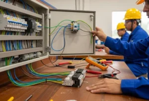 Eletricista Residencial: Fraudes em Medidores Aumentam 30% no ES