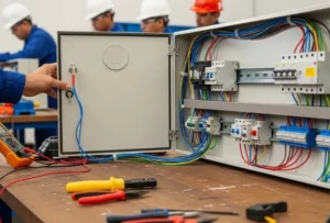 Curso de eletricista residencial: 100 vagas abertas em 2026