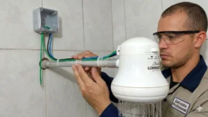 Duvidas sobre Troca de Chuveiro Elétrico em Cascavel PR — Preço e Quando Chamar um Eletricista
