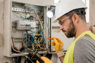 Eletricista Comercial em Cascavel PR — Lojas, Salões e Galpões