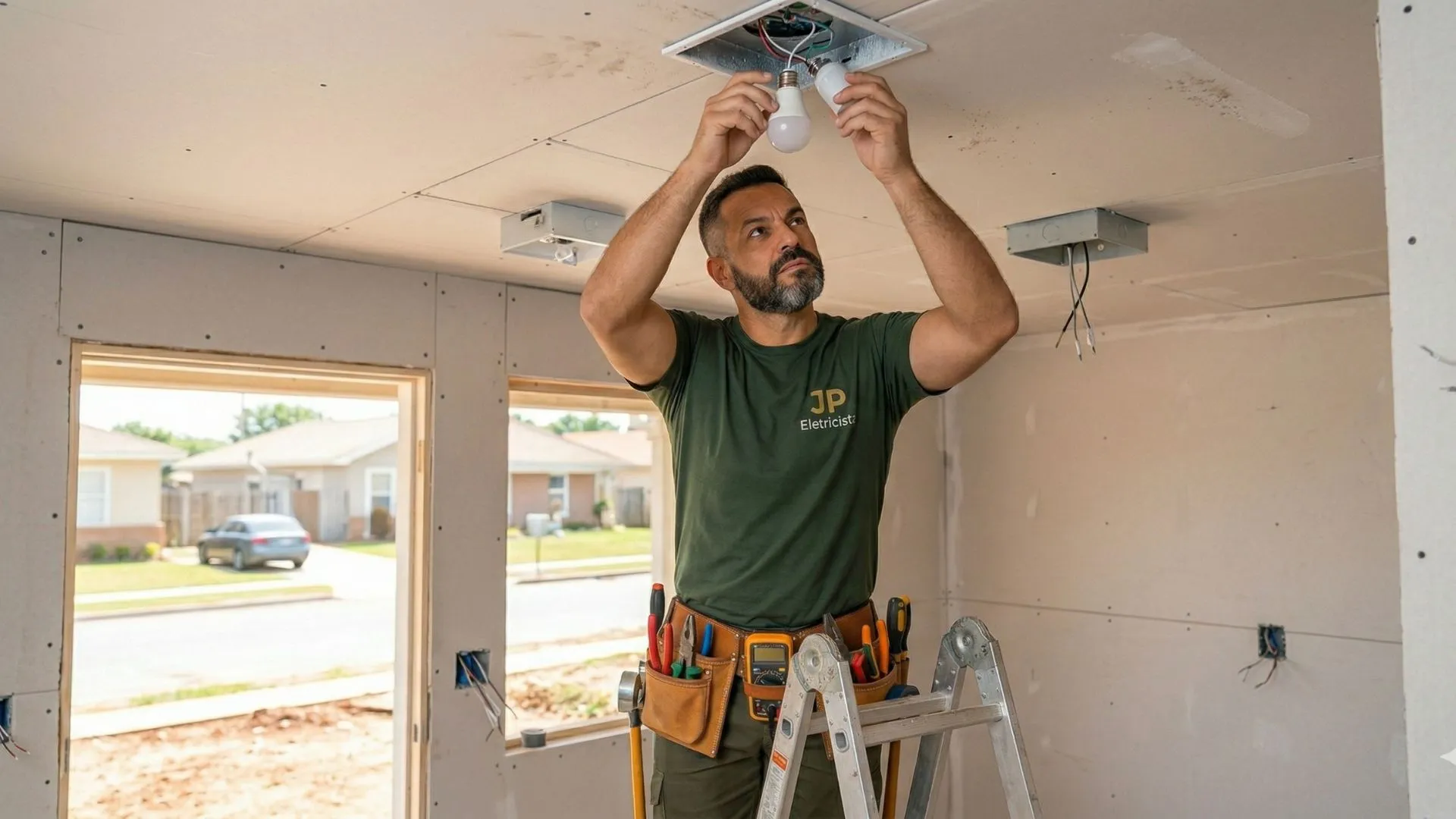 Eletricista Perto de Mim em Cascavel PR — Como Encontrar o Profissional Certo