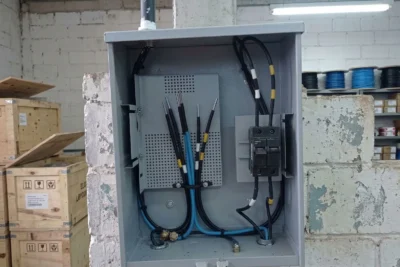 Eletricista para Instalação de Padrão de Entrada em Cascavel