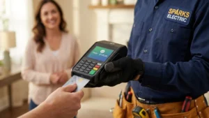 Como oferecer serviços de manutenção elétrica para imobiliárias 