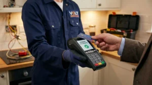 O que diferencia um eletricista autônomo amador de um profissional 