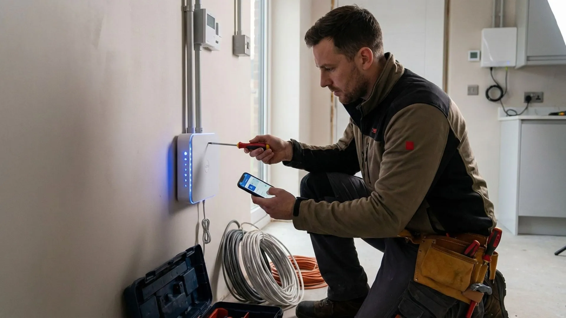 Erros comuns e boas práticas para eletricistas autônomos iniciantes