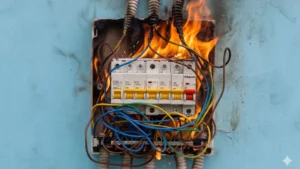 Curto-Circuito em Cascavel PR — O Que Fazer e Quem Chamar