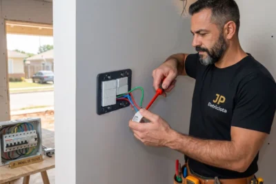 Interruptor parando de funcionar em Cascavel PR: causas comuns e solução segura