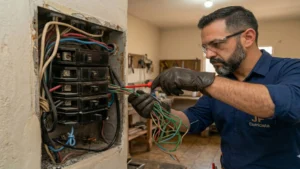 Quando Chamar um Eletricista em Cascavel PR: 17 Sinais de Que a Sua Casa Está em Risco em 2026