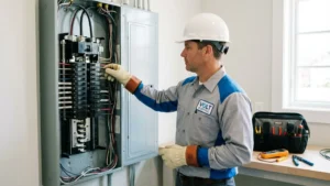 Manutenção elétrica residencial: Corpo de Bombeiros alerta sobre riscos em 2026