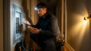 Eletricista Residencial: Lei de 2026 libera carregadores em garagens