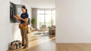 Curso de eletricista residencial: governo lança 100 vagas em 2026