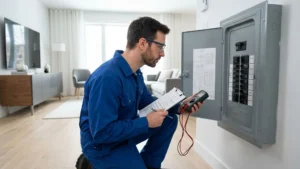 Manutenção elétrica residencial: Inmetro alerta sobre adaptadores em 2026