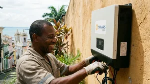 Curso de energia solar: Valparaíso de Goiás lança capacitação gratuita