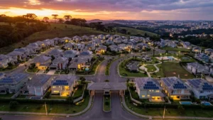 Financiamento energia solar: Ajuricaba lança licitação em 2026