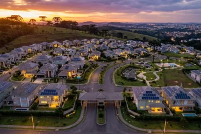 Crescimento de 30% no financiamento energia solar em 2026