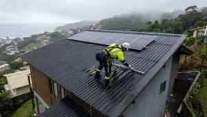Curso de energia solar cresce 30% e forma profissionais em 2026