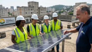 Curso de energia solar: IFSP oferece 25 vagas até 27 de abril