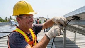 Energia solar cresce com 25 usinas em operação em março de 2026