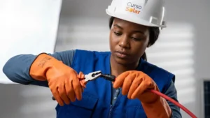 Curso de energia solar: Valparaíso de Goiás lança capacitação gratuita