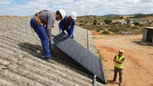 Curso de energia solar ganha impulso com plano do governo em 2026