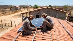 Curso de energia solar: IFRN lança seleção gratuita em Natal